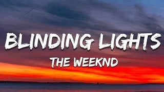 Thumbnail: Blinding Lights (Lyrics) | The Weeknd | Skyline Studio