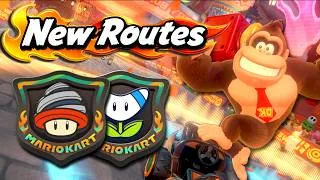 Thumbnail: 2 NEW CUPS For Mario Kart World - Drill & Boomerang Rally (Ver. 1.7.0)