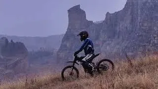 Thumbnail: Meet the R1—the dirt bike built to boost your confidence on every trail.