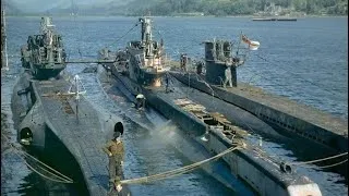 Thumbnail: Serving the Enemy - U-570 and HMS Seal