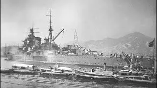 Thumbnail: IJN Nachi - Quiet Life Ending in Utter Destruction