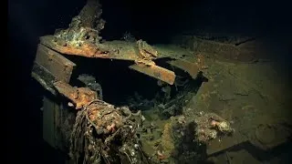 Thumbnail: The Wreck and Story of IJN Mogami - Unluckiest Warship in History?