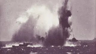 Thumbnail: USS O'Brien - Unluckiest Torpedo Strike?