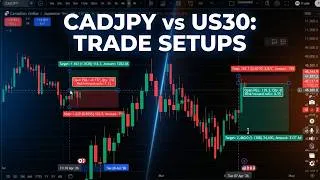 Thumbnail: CADJPY Market Analysis | Next Move Exposed