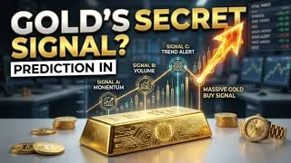 Thumbnail: Gold Price Prediction: My Proprietary Indicator's Latest Signals