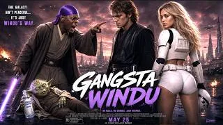 Thumbnail: Star Wars Gangsta Mace Windu SUPERCUT Ruined by AI