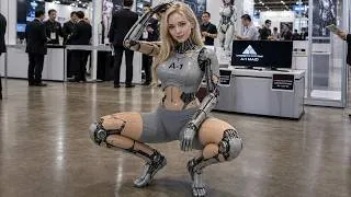 Thumbnail: SkyNet's maids from Cyberdyne Systems