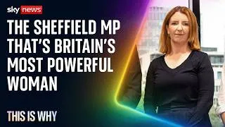 Thumbnail: Louise Haigh might be the UK's most powerful woman. This Is Why.