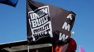 Thumbnail: Left-wing union AMWU ‘hijacks’ ALP conference with ‘dumb’ ideas