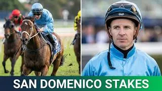 Thumbnail: G3 San Domenico Stakes | What The Jockeys Said