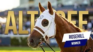 Thumbnail: ALTHOFF WINS AT ROSEHILL