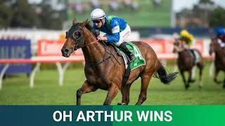 Thumbnail: OH ARTHUR WINS AT ROSEHILL