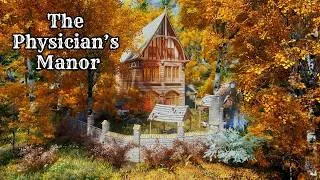 Thumbnail: One of my Favorite New Skyrim Homes- The Physician's Manor- For PC (AE/SE)