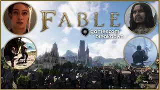 Thumbnail: I Played Fable at Gamescom | Complete Gameplay Breakdown