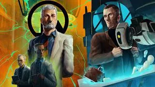 Thumbnail: How Black Mesa and Aperture Science Ended The World
