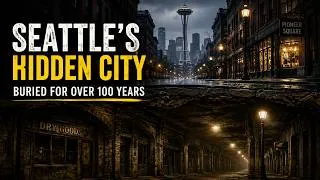 Thumbnail: Seattle’s Buried City: The Secret Beneath Your Feet | Buried For Over 100 Years