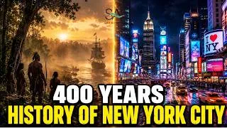 Thumbnail: Manhattan's Brutal Rise From Colonial Chaos to Megacity | NYC History
