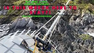 Thumbnail: The Resolute's Final Resting Place? | Part 4 Brought To You By Sky.Sea.Pembrokeshire!