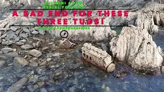 Thumbnail: What's Left of the Solva Tugs After Decades On This Treacherous Coastline?
