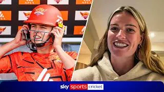 Thumbnail: "Litchfield will be a BIG wicket" | Lauren Bell on facing Phoebe Litchfield in Hundred Eliminator