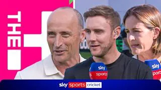 Thumbnail: BEST players in The Hundred this year? 🏆 | Nasser, Broad, Greenway decide awards
