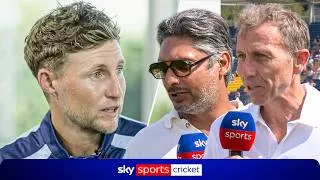 Thumbnail: "It HAS to be Root's team" | Sangakkara & Atherton discusses Joe Root's interview on Test captaincy