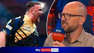 Thumbnail: "The greatest campaign at a major EVER" | Can anyone stop Luke Littler?