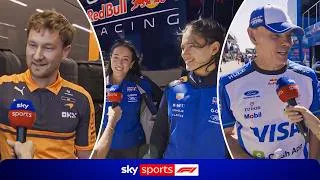 Thumbnail: What jobs and studies did people do to get into F1? | Paddock Pass