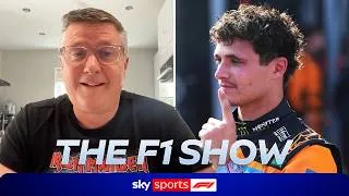 Thumbnail: Is Lando Norris back in the championship race? | The F1 Show Podcast