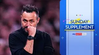Thumbnail: Are Tottenham still struggling with mentality issue? | "I can't see identity" - Sunday Supplement