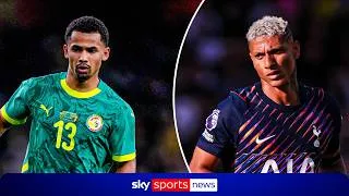 Thumbnail: BREAKING: Spurs and Everton in advanced talks over Ndiaye, Richarlison transfers