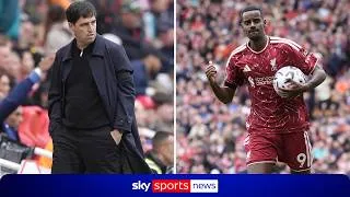 Thumbnail: Where do Liverpool need to improve after draw with Forest? | "We were passive in first half"