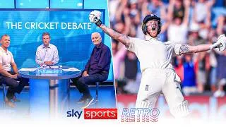 Thumbnail: Ben Stokes Headingley heroics lead England to win over Australia | The Cricket debate