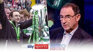 Thumbnail: Martin O'Neill on Brian Clough influence, Old Firm rivalry, and Celtic pull | Sporting Heroes