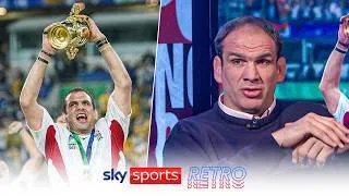 Thumbnail: Sporting Heroes: Martin Johnson on Lions memories and England captaincy