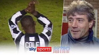 Thumbnail: "I'd love to finish 1st and Liverpool 2nd" - Kevin Keegan following Newcastle's 3-0 win in 1993