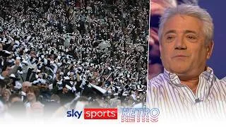 Thumbnail: 'If you can only go one ground, go to St James Park' - Kevin Keegan | Sporting Heroes