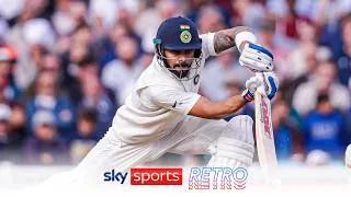 Thumbnail: Virat Kohli hits first test century in England | The Cricket Debate | "He put 2014 behind him"