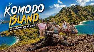 Thumbnail: 3 DAY CRUISE through Komodo Islands onboard Vinca Voyages