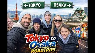 Thumbnail: Our ultimate Guide to Japan with kids!
