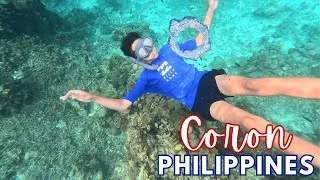 Thumbnail: The side of Coron, Palawan most tourists never see...