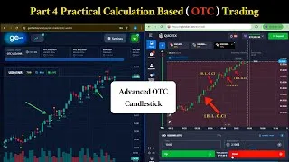 Thumbnail: Advanced Secret Calculation Based OTC trading / Analysis 2026 Quantitative HLOC OTC trading #binary 