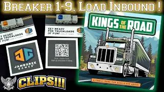 Thumbnail: Kings of the Road - The 18‑Wheeler Pickup & Delivery Game You Need to See