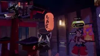 Thumbnail: Friday Games and chill night | VRChat (28 Aug 2026)