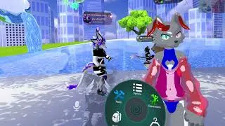 Thumbnail: VRChat Friday Games and Chill | VRChat (21 Aug 2026)