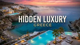Thumbnail: Top 5 Hidden Luxury Resorts in Greece You Can Actually Afford (2026)