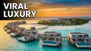 Thumbnail: Top 5  All -Inclusive Luxury Resorts in the Maldives 2026
