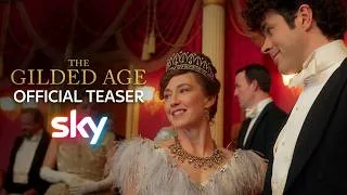 Thumbnail: The Gilded Age Season 4 | Official Teaser | Sky