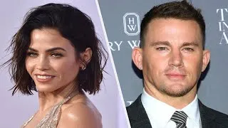 Thumbnail: Channing Tatum tried to keep Jenna Dewan 'safe and comfortable' after birth of daughter Everly