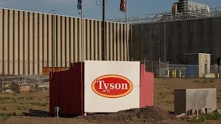 Thumbnail: Tyson Foods will require its 120,000 US workforce to get vaccinated